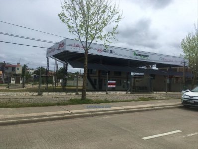 Terreno Sobre Avenida