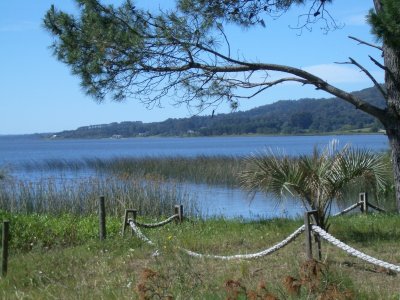 Terreno disponible sobre Laguna del Sauce 50 mts sobre la Laguna