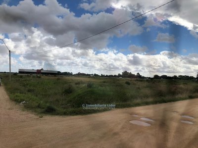 Terreno Con Excelente Ubicación Sobre Ruta 1