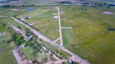 Hermoso Terreno En Entorno Natural Próximo A La Ciudad