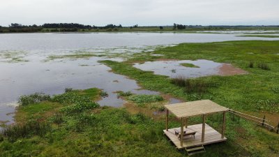 LAGUNA DEL CISNE