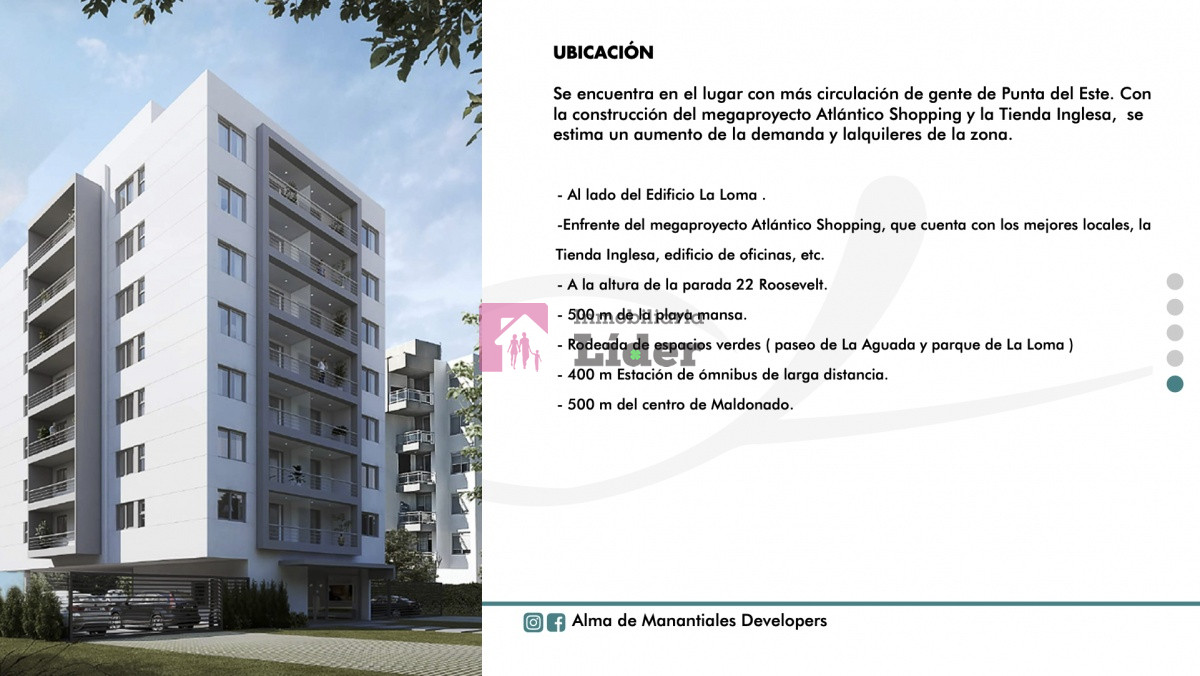 Nuevo Cantegril - GoPunta - Portal Inmobiliario de Punta del Este - Maldonado