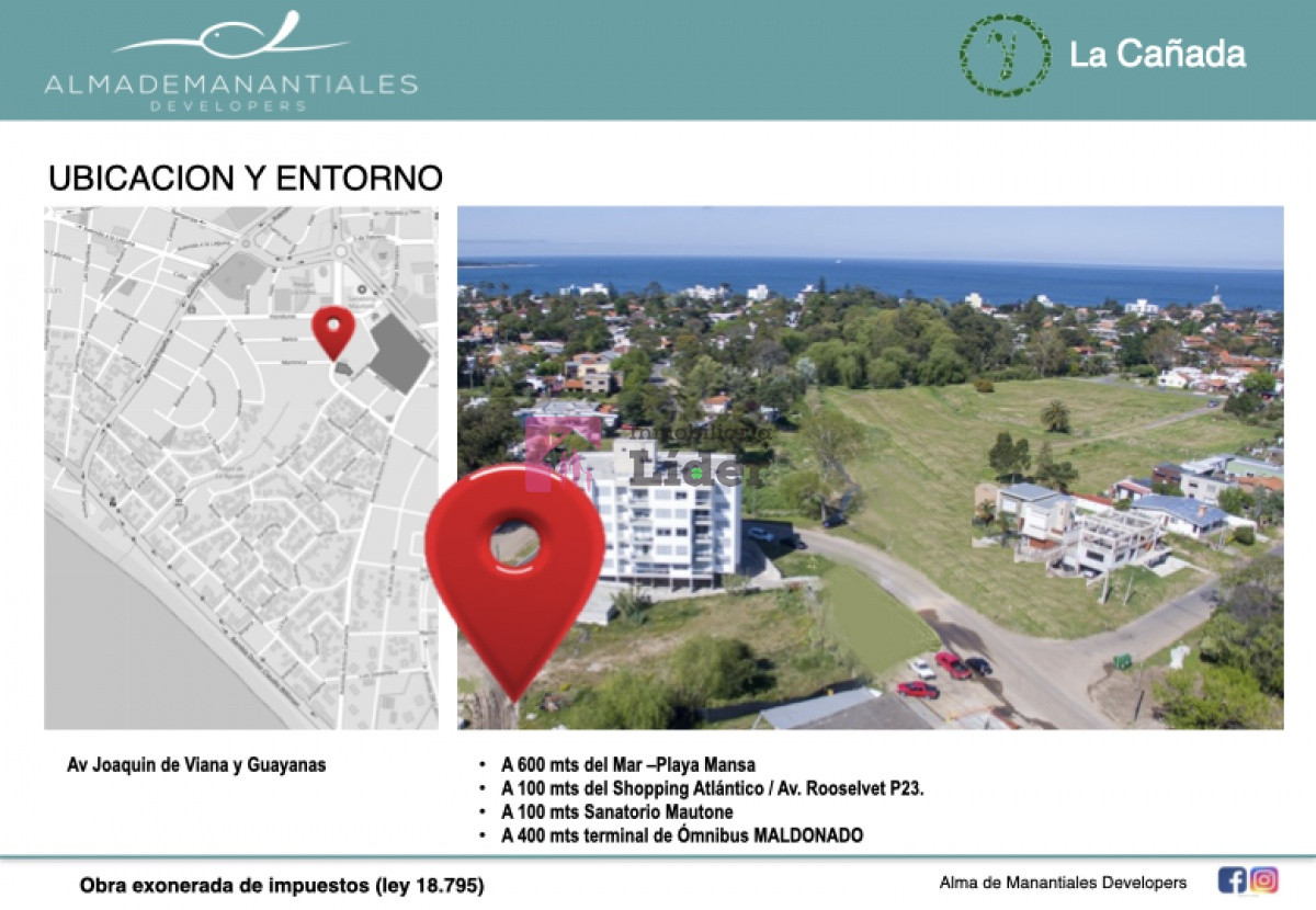 Nuevo Cantegril - GoPunta - Portal Inmobiliario de Punta del Este - Maldonado