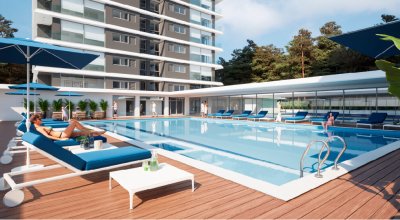 Departamento a estrenar en Punta del Este 120mil!