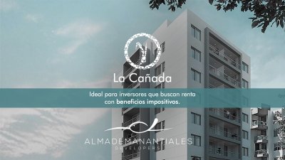 Apartamento con dos dormitorios de 81.04 m2