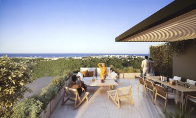 Apartamento en Venta 2 Dormitorios Montoya Punta Del Este
