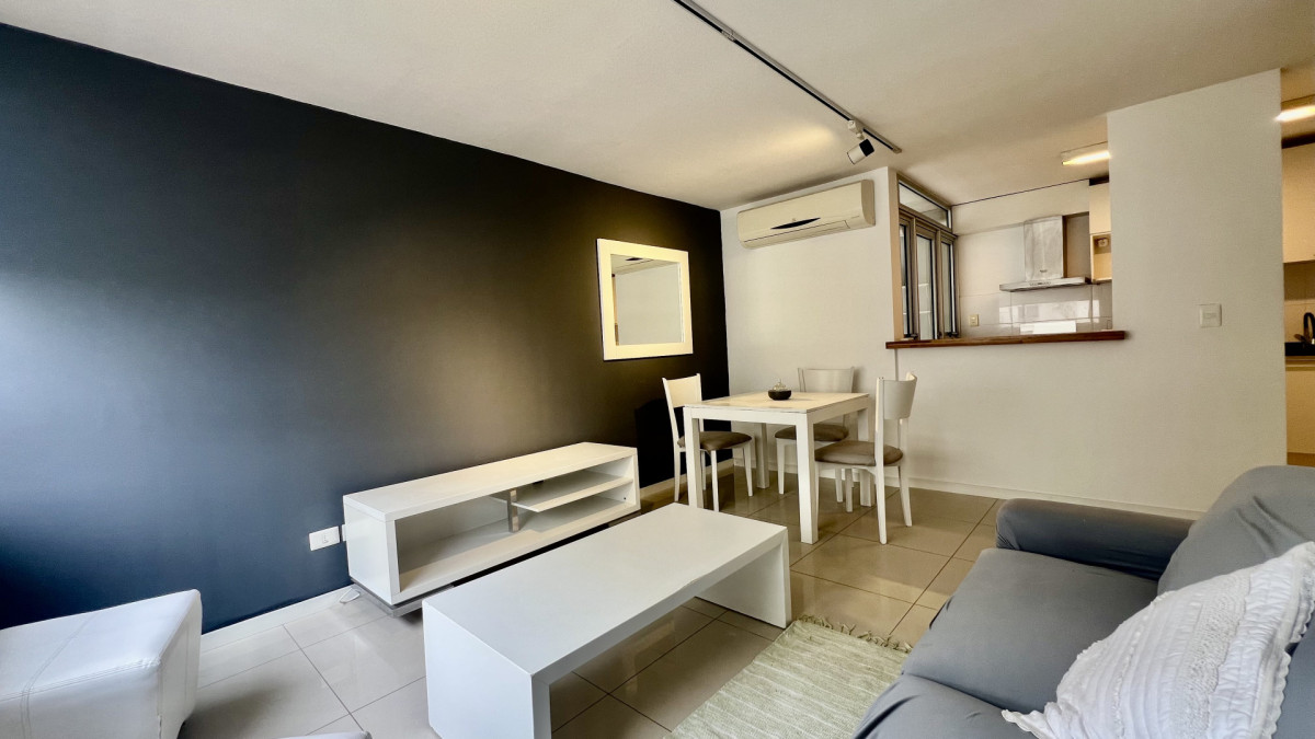 APARTAMENTO EN VENTA 1 DORMITORIO 