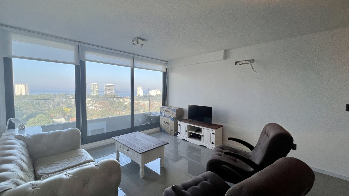 Venta apartamento 1 dormitorio torre Gaudi 