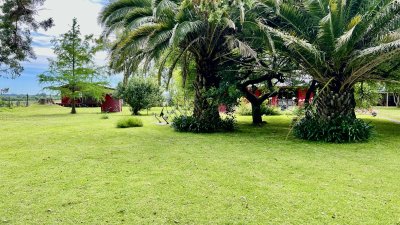 Espectacular chacra en venta en camino de los ceibos Maldonado