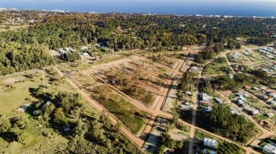 Venta terreno financiado fraccionamiento 4H 