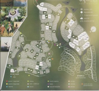 Lote de 5000 metros en venta El Quijote