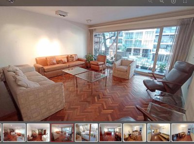 Oportunidad! Se vende hermoso apartamento en Pocitos 4 dorm, 3 baños y garaje!