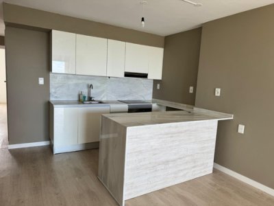 Hermoso Apartamento 2 Dorm Con Parrillero En Centro