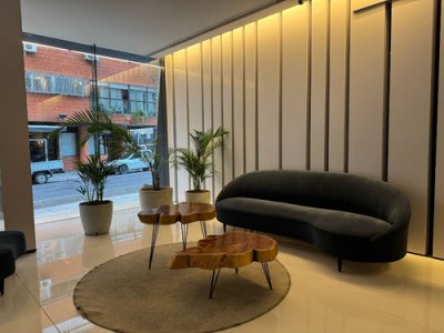 Hermoso Apartamento De 2 Dorm Con Renta