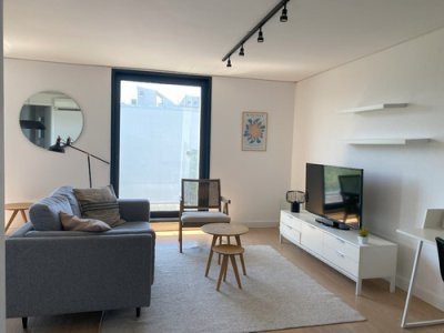 Venta Apartamento Centro Montevideo, 2 Dormitorios Y Garaje, Amueblado!!!