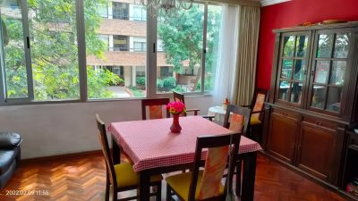 Se Vende! Hermoso Apartamento 2 Dormitorios y 2 Baños en Pocitos