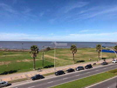 Venta Con Renta Excelente Apartamento 5 Dormitorios 4 Baños Garaje En Punta Carretas