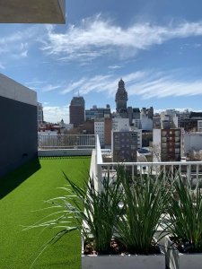 Venta Apartamento 1 Dormitorio Vista A La Rambla Barrio Sur