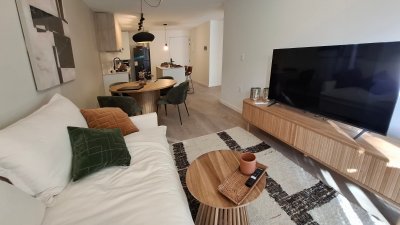Venta Apartamento A Estrenar 1 Dormitorio + Escritorio Centro