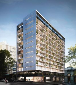 Hermoso Apartamento De 1 Dorm A Estrenar En Cordón 