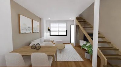 Hermoso Apartamento De 2 Dorm A Estrenar