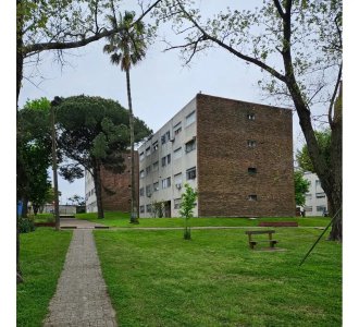 Venta Apartamento 1 Dormitorio Muy Luminoso Villa Española