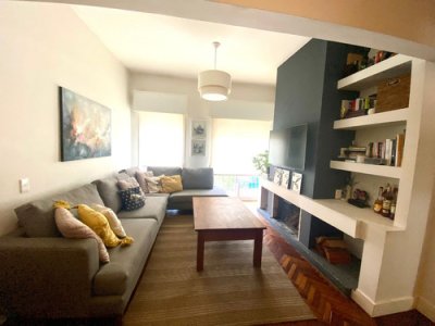 Hermoso Apartamento Reciclado En El Puerto de Buceo 2 dormitorios y 2 baños!!