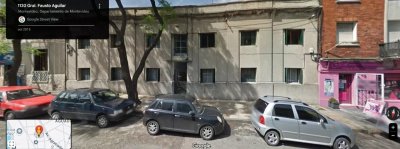Venta Apartamento 1 Dormitorio En Excelente Estado En Aguada