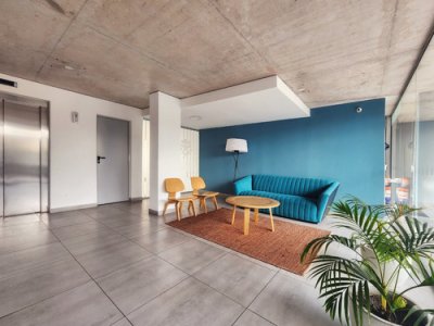 Hermoso Apartamento De 3 Dorm