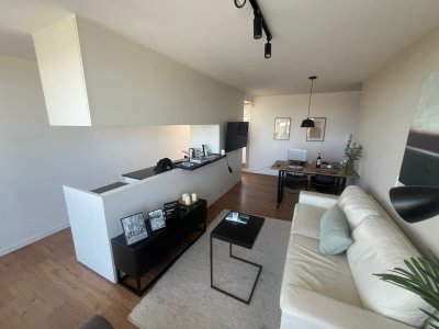 Venta Apartamento A Nuevo 2 Dormitorios Terraza Centro