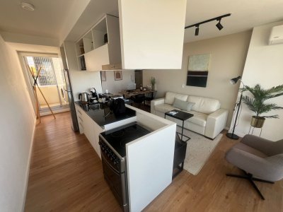 Hermoso Apartamento De 2 Dorm A Estrenar