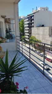 Apartamento Venta A Pasos De La Rambla Pocitos 3 Dormitorios