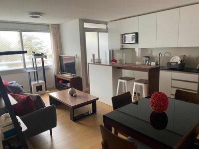 Venta Apto En Malvin 2 Dormitorios Y Cochera