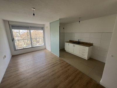Venta Apartamento De 1 Dormitorio En Brazo Oriental