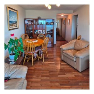 Hermoso Apto 2 Dorm Con Balcon Cochera Frente Rambla 