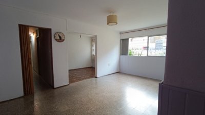 Amplio Apartamento De 3 Dorm En Euskal Erria