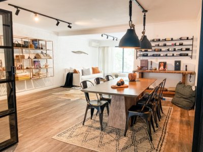 HERMOSO APARTAMENTO! EN POCITOS DE 3 DORMITORIOS, 2 BAÑOS Y GARAJE!