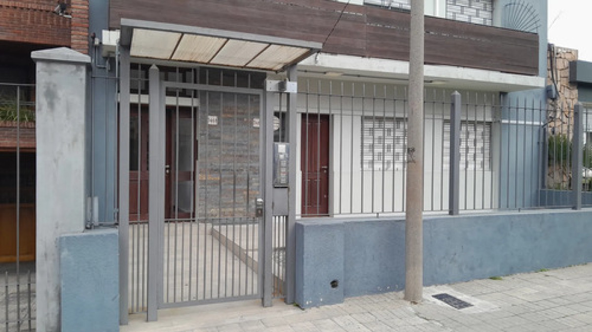 Alquiler Apartamento 1 Dormitorio Muy Luminoso En Pocitos Nuevo