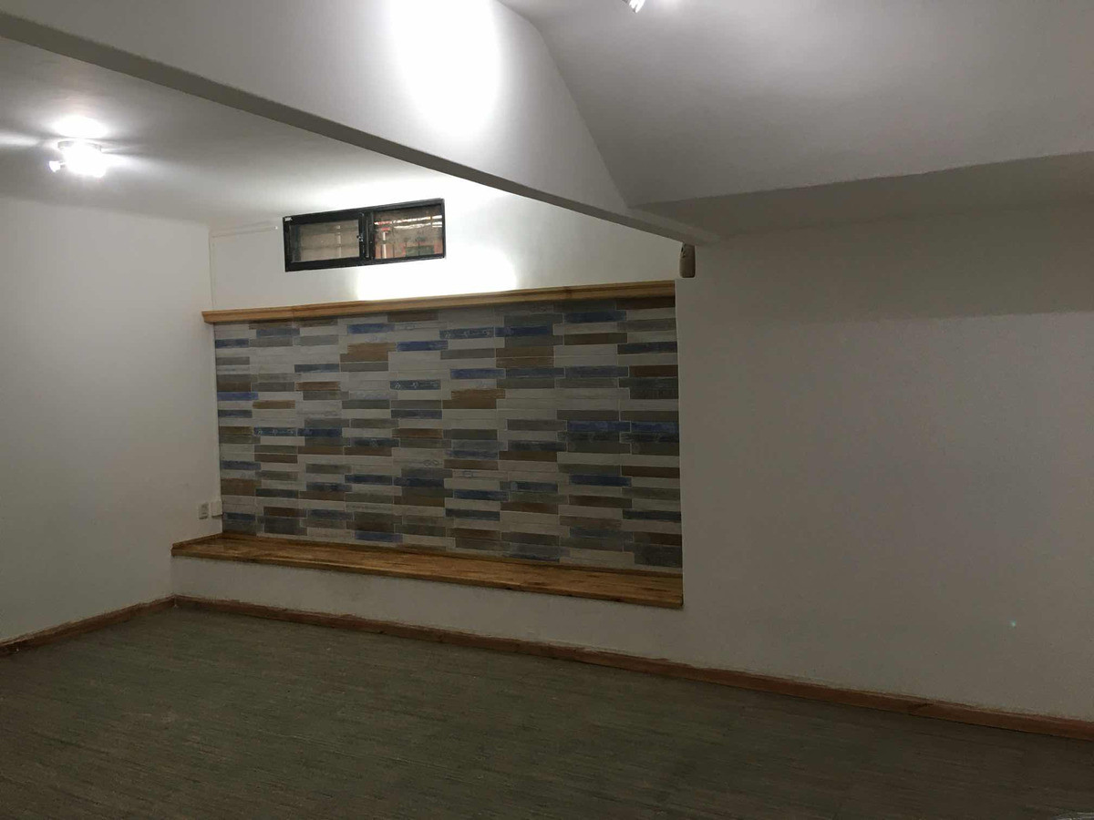 Alquiler Apartamento 2 Dormitorios Reducto Con Patio Luminoso