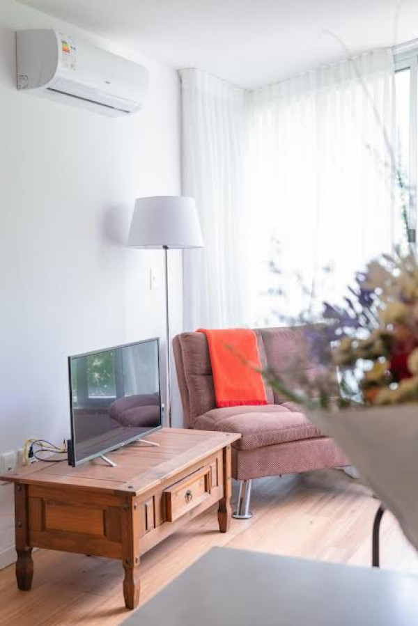 ALQUILER APARTAMENTO 1 DORMITORIO EN CORDÓN AMUEBLADO!!