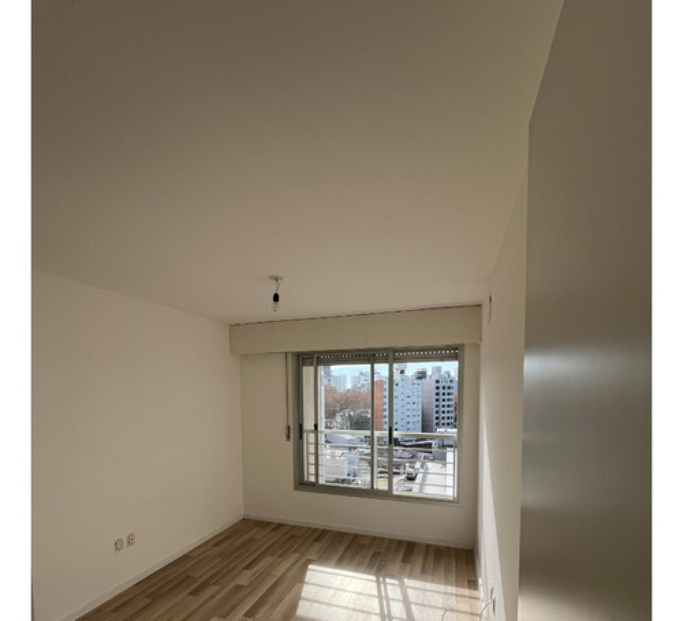 Hermoso Apartamento De 2 Dorm Iluminado 