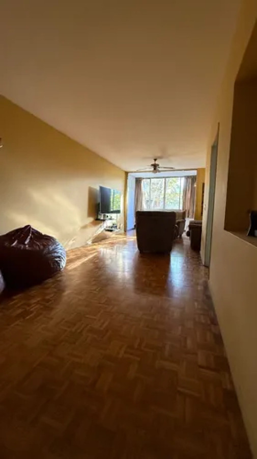 Alquiler Apartamento 2 Dormitorios Garage En Centro