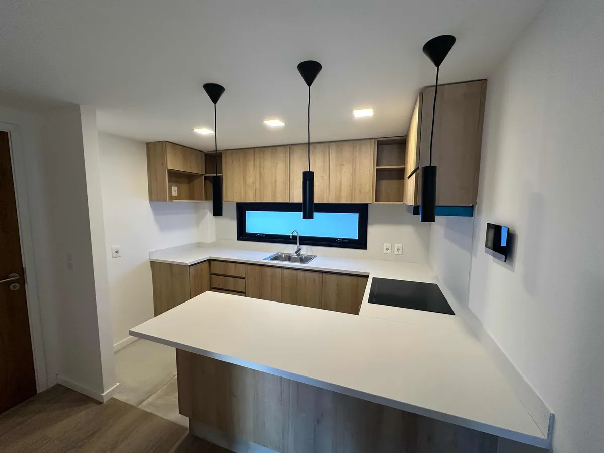 Alquiler Apartamento A Estrenar 1 Dormitorio Parrillero Luminoso Buceo