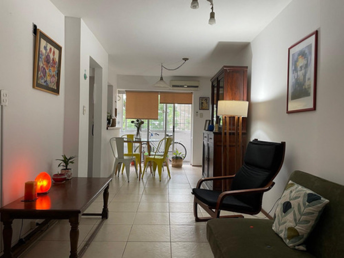 Venta Apartamento 2 Dormitorios Amplio Y Muy Luminoso Buceo