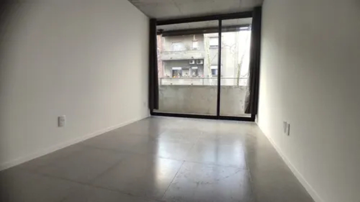 Oportunidad en Cordón! Apto. 1 Dormitorio Al Frente, a Estrenar