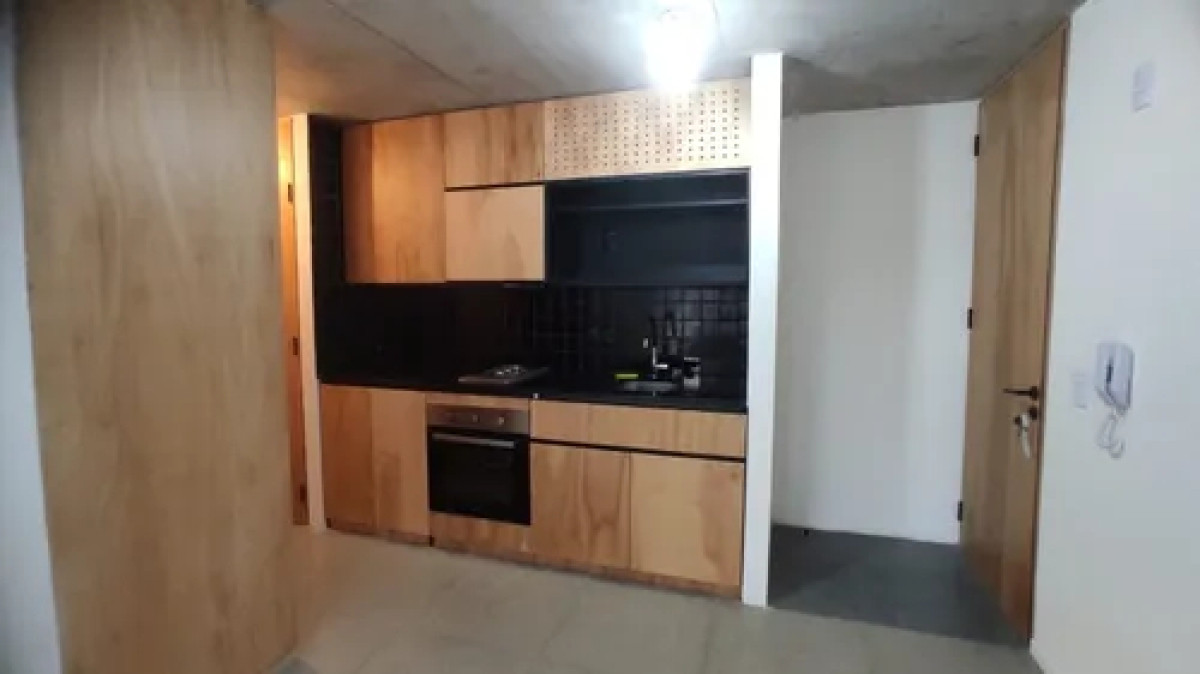 Alquiler Apartamento A Estrenar De 1 Dormitorio En Cordón