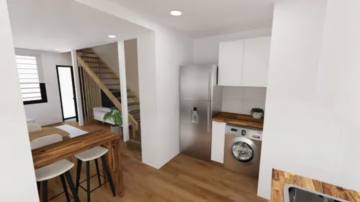 Venta Totalmente Reformado 2 Dormitorios Sin Gastos Aguada