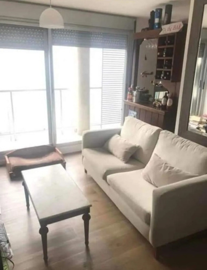 Alquiler de apartamento 1 dormitorio en Larrañaga