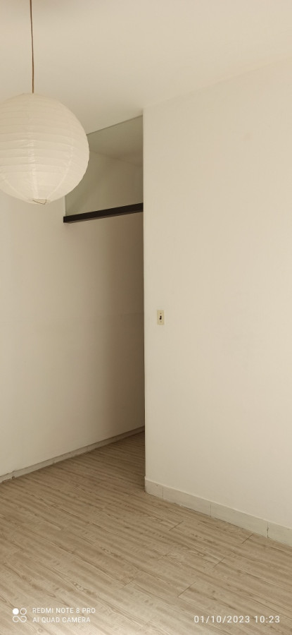 Lindo Apartamento De 1 Dorm Con Patio En Venta