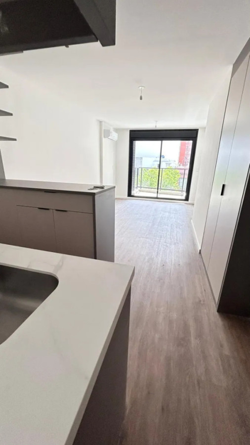 Lindo Monoambiente En Puta Carretas